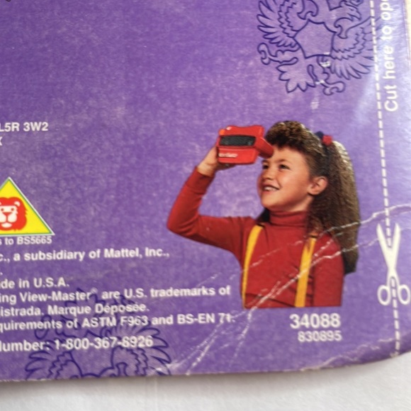 Anastacia for view master - Picture 3 of 3